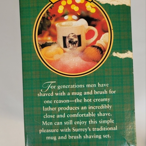 Surry Mug and Brush Set NWT - Picture 6 of 7